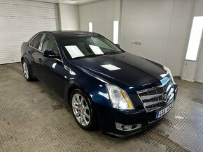 CADILLAC CTS, 3.6, V6, 150tis. km, EU verze, 2008, 4x4 - 3