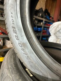 275/40 r21 107y Pirelli p zero - 3