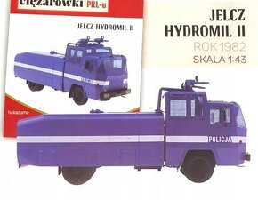 Jelcz Hydromil II 1:43 - 3