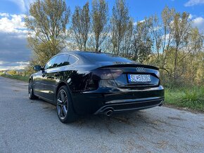 AUDI A5 Sportback 3.0 TDI QUATTRO - 3