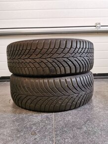 Continental 205/55 R16 91H zimné pneumatiky 2ks - 3