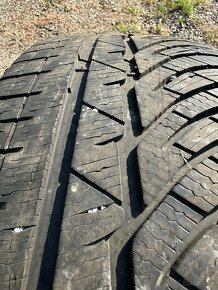 Zimne pneumatiky 235/50/R17 Michelin Pilot Alpin - 3