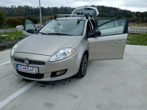 FIAT BRAVO 1.4 66 KW ZNÍŽENÁ cena - 3