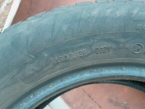 Zimné pneumatiky 215/60 r16 - 3