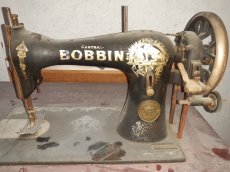 Sijaci stroj zn.BOBBIN - 3