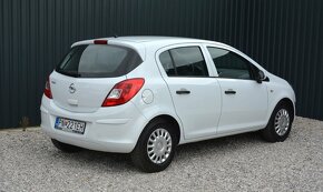 Opel Corsa 1.2 SR voz, 1. majiteľ, Automat, 42tis km - 3