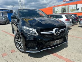 MERCEDES GLE KUPE - 96000 KM, MOZNY ODPOCET DPH - 3