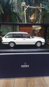 Predam nove BMW e30 touring v  mierke 1:18 - 3