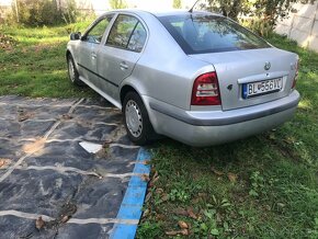 Skoda Octavia 1.9 tdi - 3