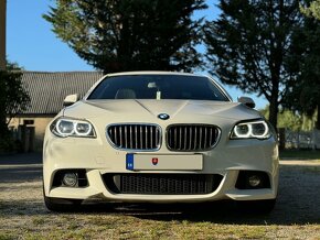 BMW 530D Xdrive f10 LCi Mpacket - 3