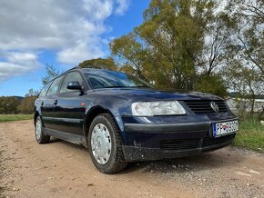 VW Passat 1.9TDi - 3