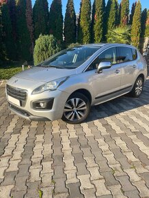 Predám Peugeot 3008 1.6BlueHDi 117000km - 3