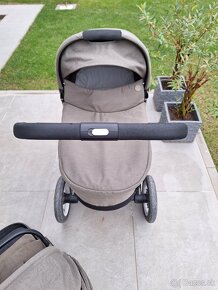 Predám kočík cybex talos s lux - 3