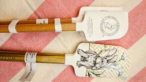 kvalitne kuchynske stierky/spatule, 3ks, Peter Rabbit od Wil - 3