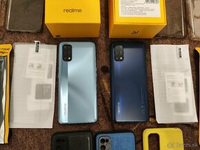 Realme 7 pro mirror silver - 3