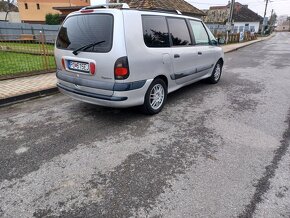 Renault espace 3  grand 2.2 diesel  7 miestny - 3