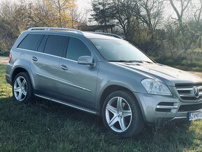 Mercedes benz GL 350cdi - 3