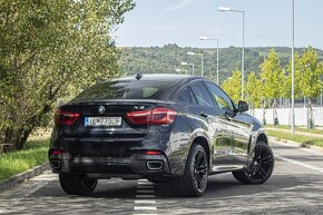 BMW X6 30d xDrive /AJ NA SPLÁTKY/ - 3