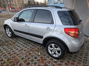 Suzuki SX4 4x4 07/2014 - 3