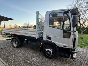 Iveco eurocargo 7,5t - 3