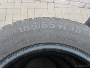 Pneumatiky 185/65/R15 - 3