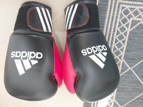 Rukavice na box Adidas - 3