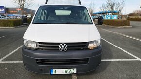 VW TRANSPORTER T5.1 2.0TDI 103KW DSG SKLOPNÝ VALNÍK R.V.2012 - 3