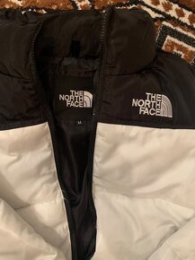 North Face bunda Nuptse 700 - 3