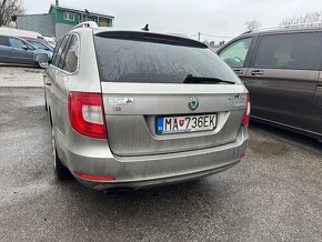 Superb II 2.0tdi - 3