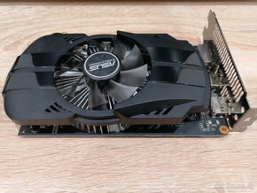 Nvidia GTX 1050ti 4GB Asus - 3