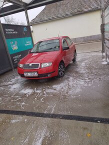 Predám Škoda Fabia - 3