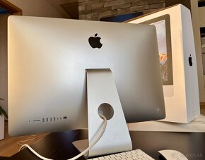 Apple iMac 27" 5K i5 Quad Core 3.8GHz - 3