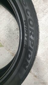 275/40-22" PIRELLI Scorpion Winter BMW Homolog. NA PREDAJ - 3