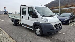 Fiat Ducato 2.3 MJET Valník maxi - 3