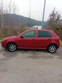 skoda fabia TOP STAV - 3