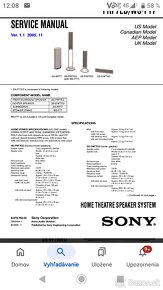 Sony sa-ft7ed - 3