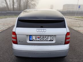 Audi A2 1.4 55kw - 3