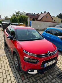 Predám Citroen C4 Cactus v peknom stave kupeny SK - 3