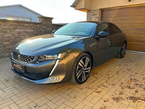 Peugeot 508 2.0 BlueHDi EAT8 GT Line - 3