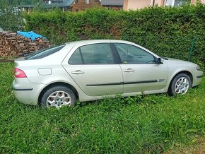 Rozpredam renault laguna 2 - 3