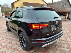 Seat Ateca 2.0 TDI 140kw Xcellence 4Drive DSG - 3