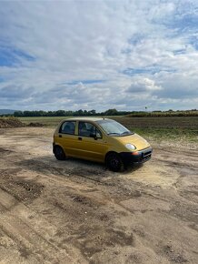 Daewoo Matiz - 3