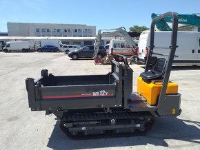 PASOVY DUMPER Yamaguchi WB12Y - 1 000kg - 3