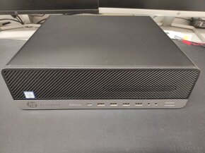 HP EliteDesk 800 G4 SFF - 3