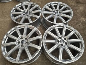 5x112 r20 ET33 x 9J elektróny originál AUDI - 3