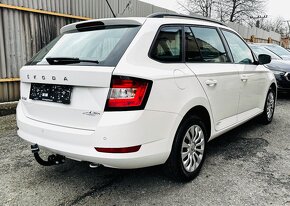 Škoda Fabia III 1,0 TSI KOMBI 8/2022,KLIMA, TEMPOMAT - 3