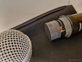 Predam mikrofon SHURE C 606 - 3