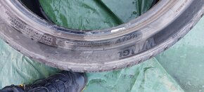 Predam zimne pneu 2x 235/45R17 Nexen - 3