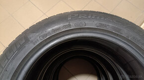 Predám sadu pneu MICHELIN Primacy HP 205/55 R16 letné. - 3