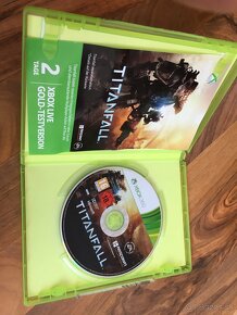 Predám hru TITANFALL (XBOX 360) - 3